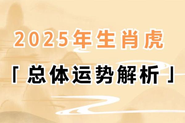 虎年是什么年？解读虎年的意义与象征